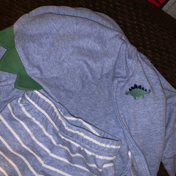 Dino jacket and matching pants worn once - Picture 3 of 4